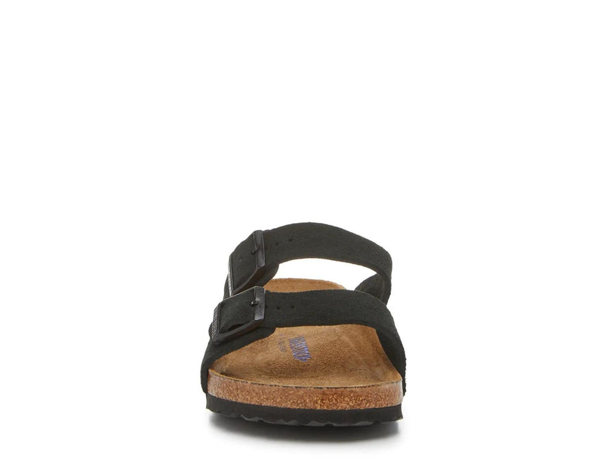 Birkenstock Arizona Desert Buck Slide Sandal - Men's