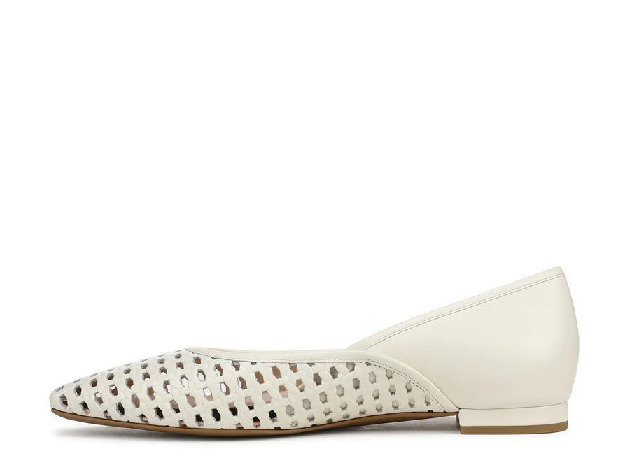 Vionic Gracia Woven Flat
