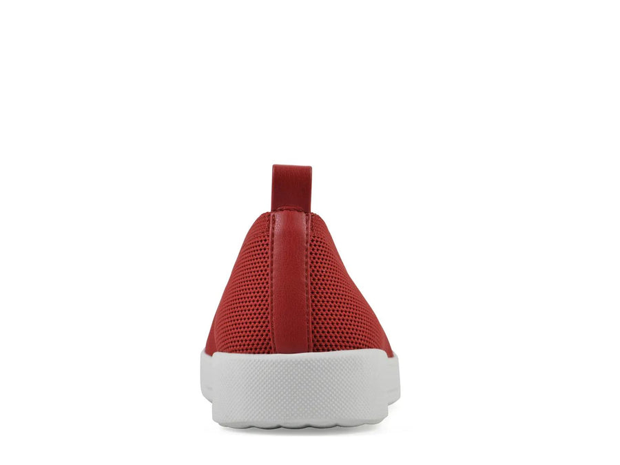 White Mountain Upright Slip-On Sneaker