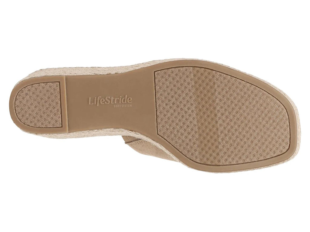 Lifestride Haute Wedge Sandal
