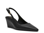 Anne Klein Cookie Wedge Pump - Women's