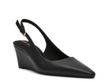 Anne Klein Cookie Wedge Pump - Women's