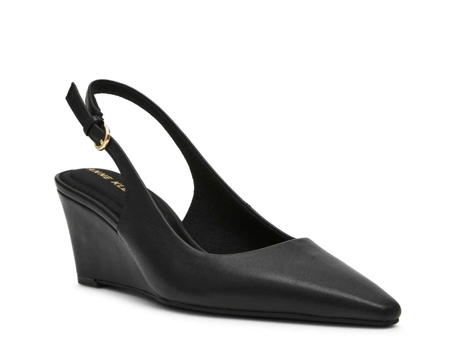 Anne Klein Cookie Wedge Pump - Women's
