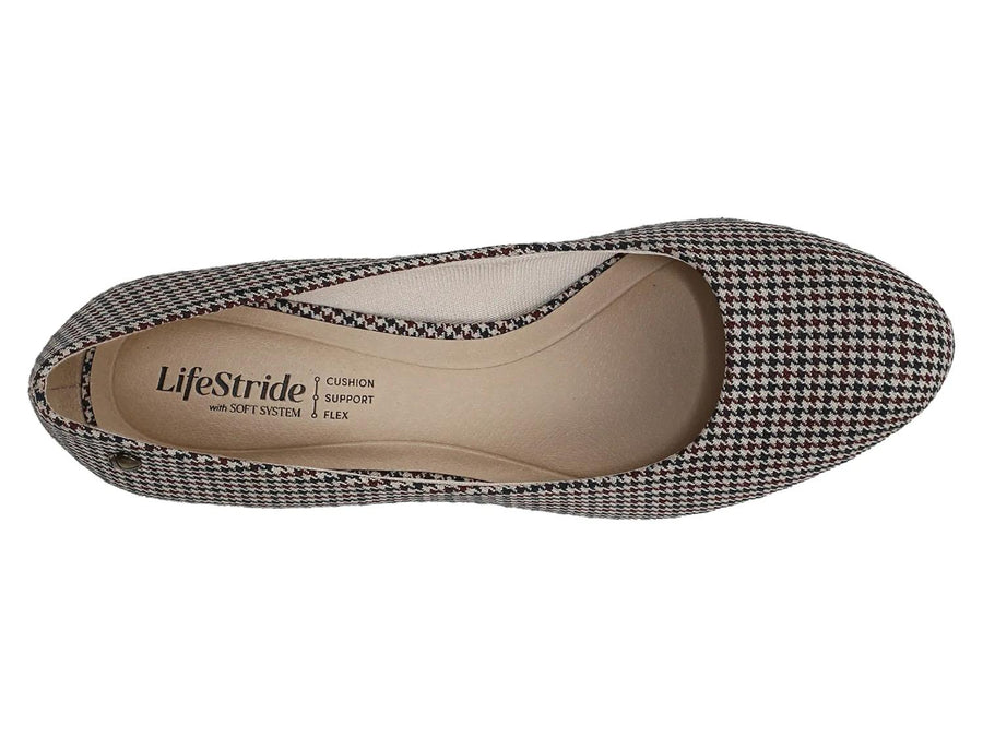 Lifestride Parigi Pump