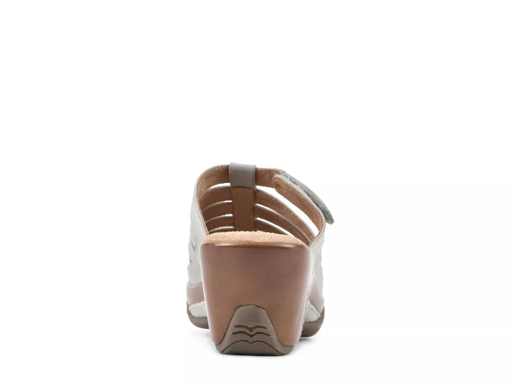 White Mountain Valencia Platform Sandal