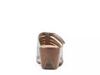 White Mountain Valencia Platform Sandal