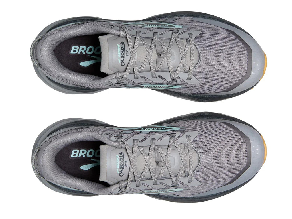 Brooks Cascadia 19 Trail Running Shoe - Men's