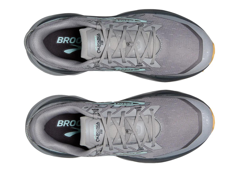 Brooks Cascadia 19 Trail Running Shoe - Men's
