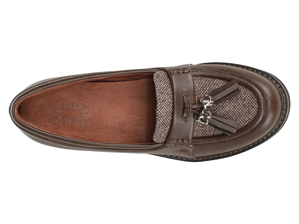 Naturalizer Committed Platform Loafer