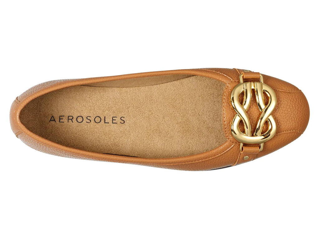 Aerosoles Big Bet Ballet Flat - Women's