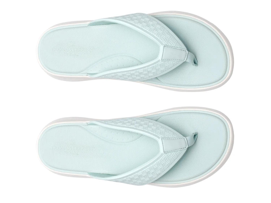 Clarks Cloudsteppers Solevana Post Sandal