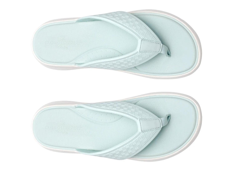 Clarks Cloudsteppers Solevana Post Sandal