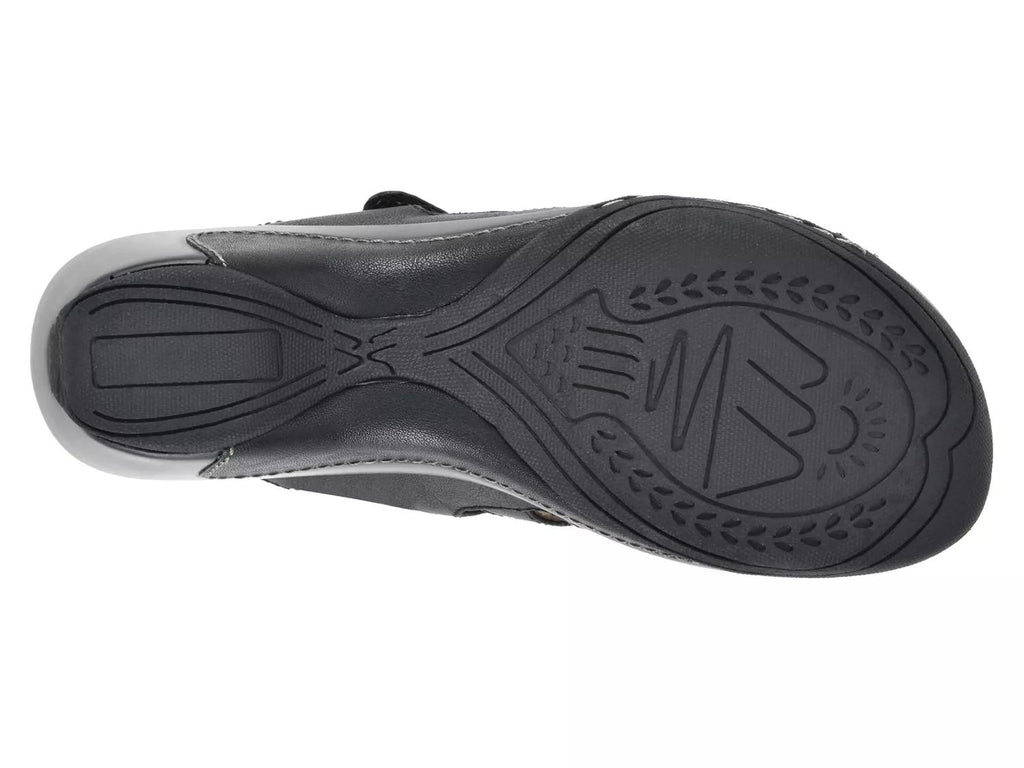 White Mountain Valencia Platform Sandal