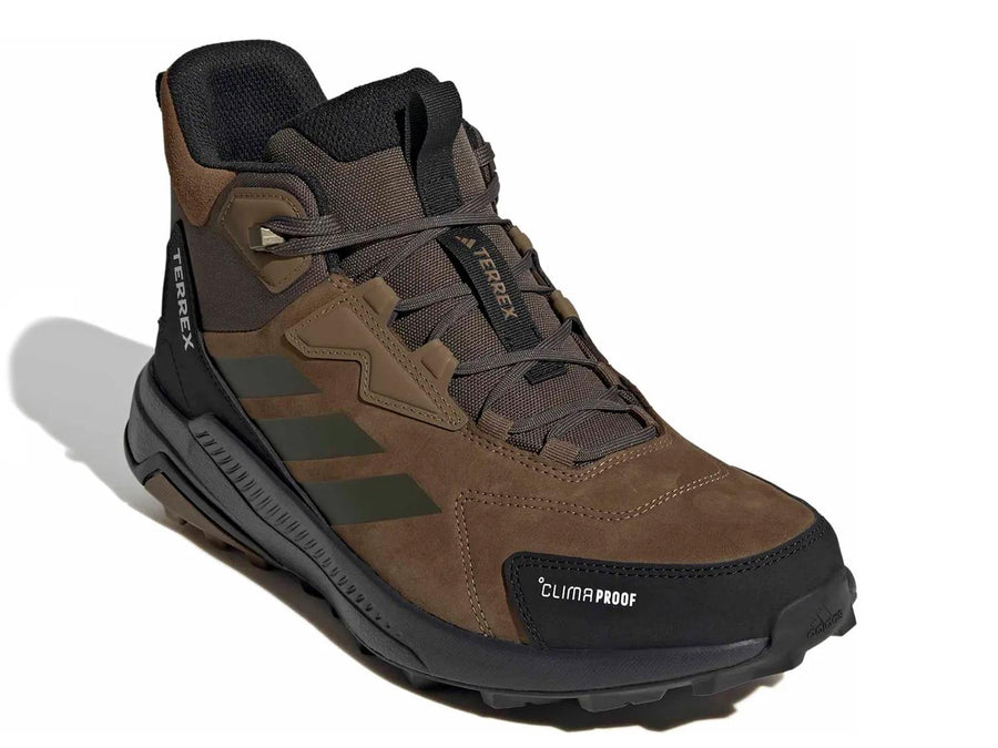 Adidas Terrex Anylander Climaproof Waterproof Mid Hiking Shoe - Men's
