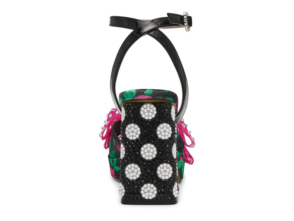 Betsey Johnson Kelso Platform Sandal