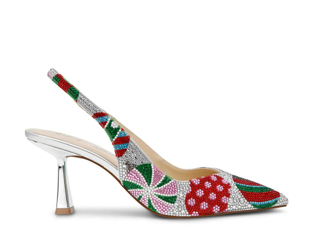 Betsey Johnson Clark Pump
