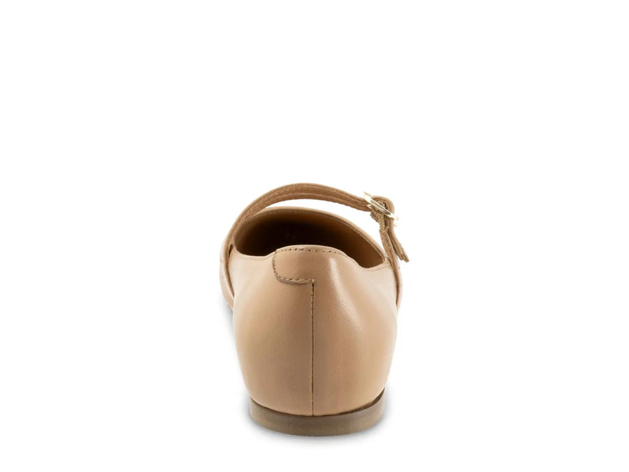 Trotters Emerald Mary Jane Flat