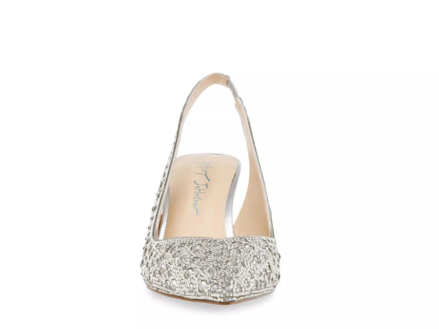Betsey Johnson Clark Pump