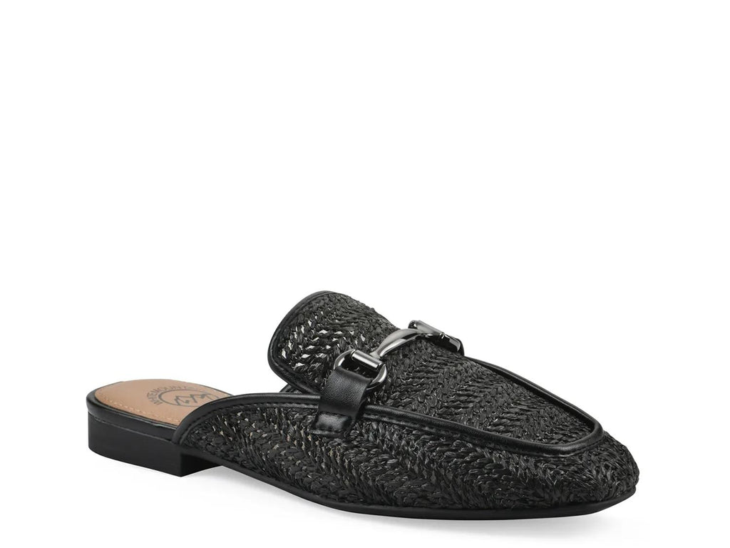 White Mountain Bobbin Mule
