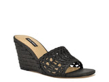 Nine West Nimma Espadrille Wedge Sandal