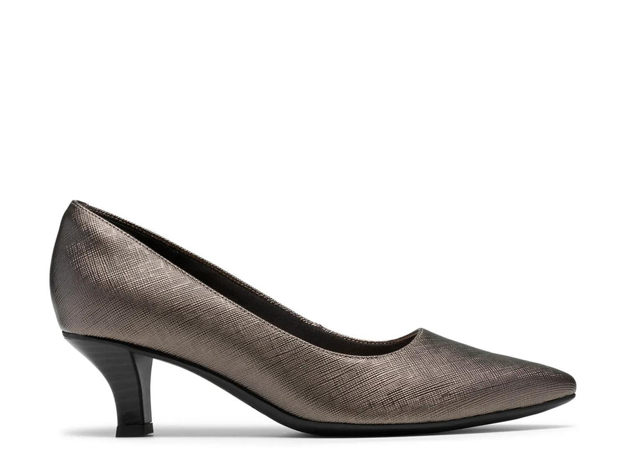 Clarks Kepley Vine Pump - Women's