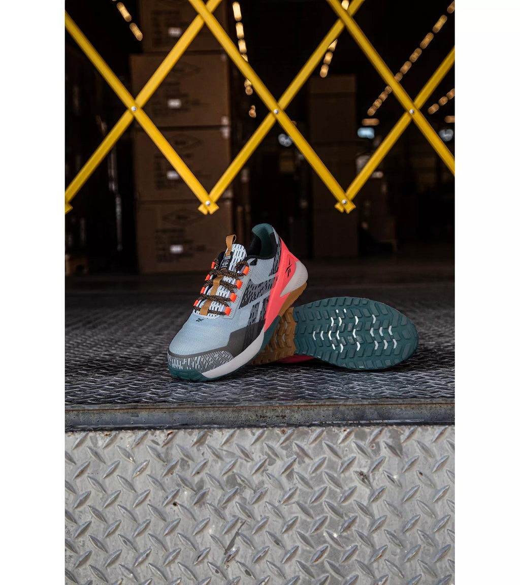 Reebok Nano X1 Adventure Composite Toe Work Sneaker - Women's