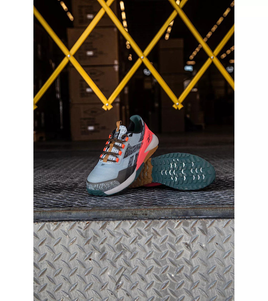 Reebok Nano X1 Adventure Composite Toe Work Sneaker - Women's