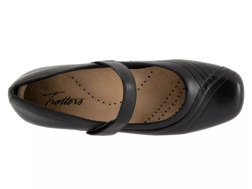 Trotters Sherese Mary Jane Flat