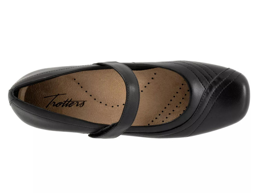 Trotters Sherese Mary Jane Flat