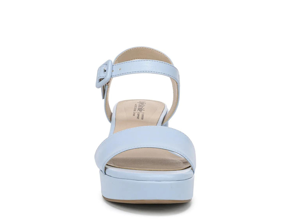 Lifestride Rhythmn Platform Sandal