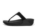 FitFlop Lulu Crystal Wedge Sandal