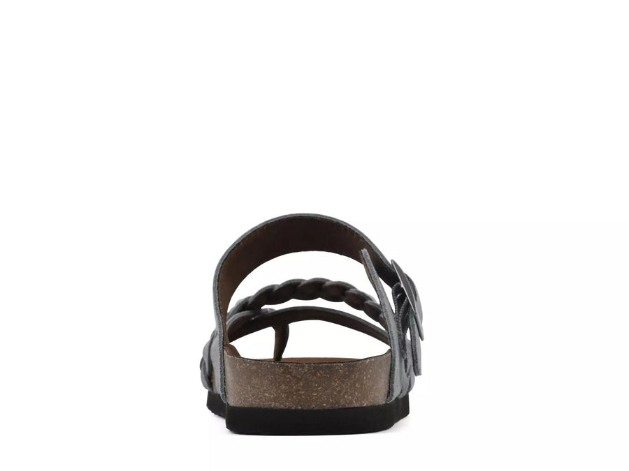 White Mountain Hazy Slide Sandal