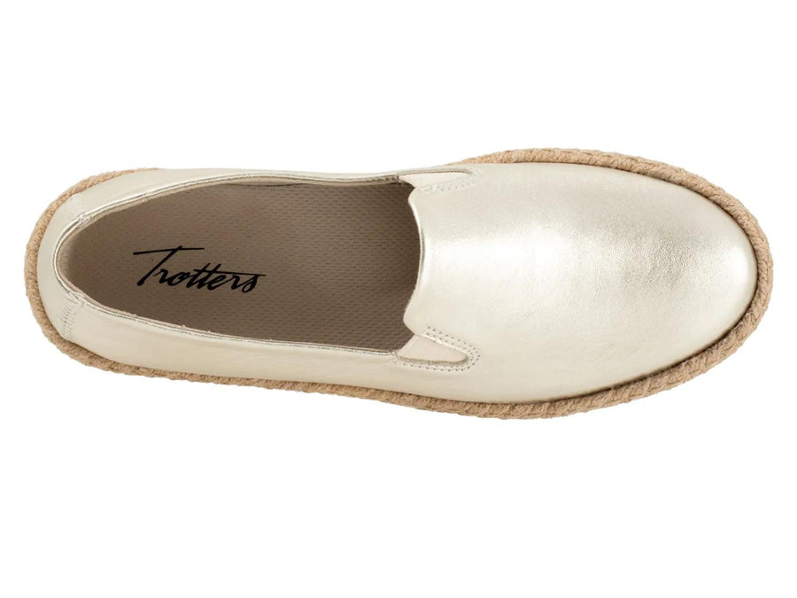 Trotters Poppy Espadrille Slip-On