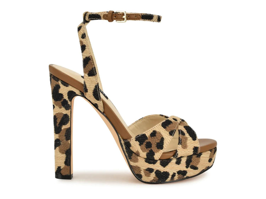 Nine West Wilda Platform Sandal