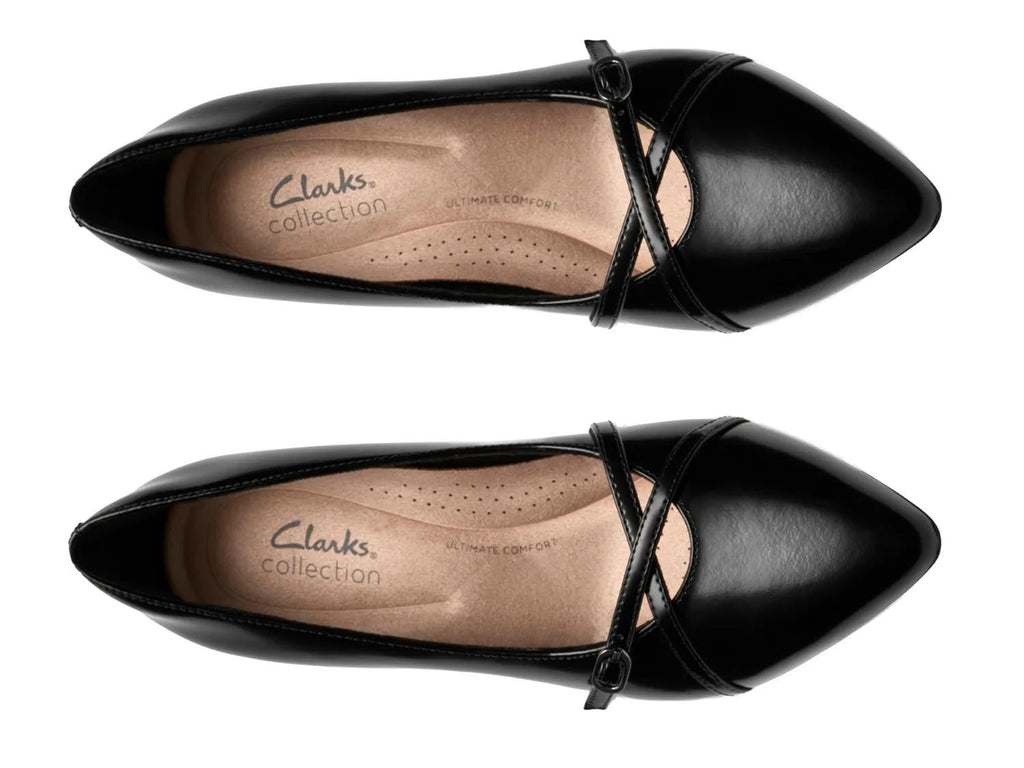 Clarks Kepley Star Pump