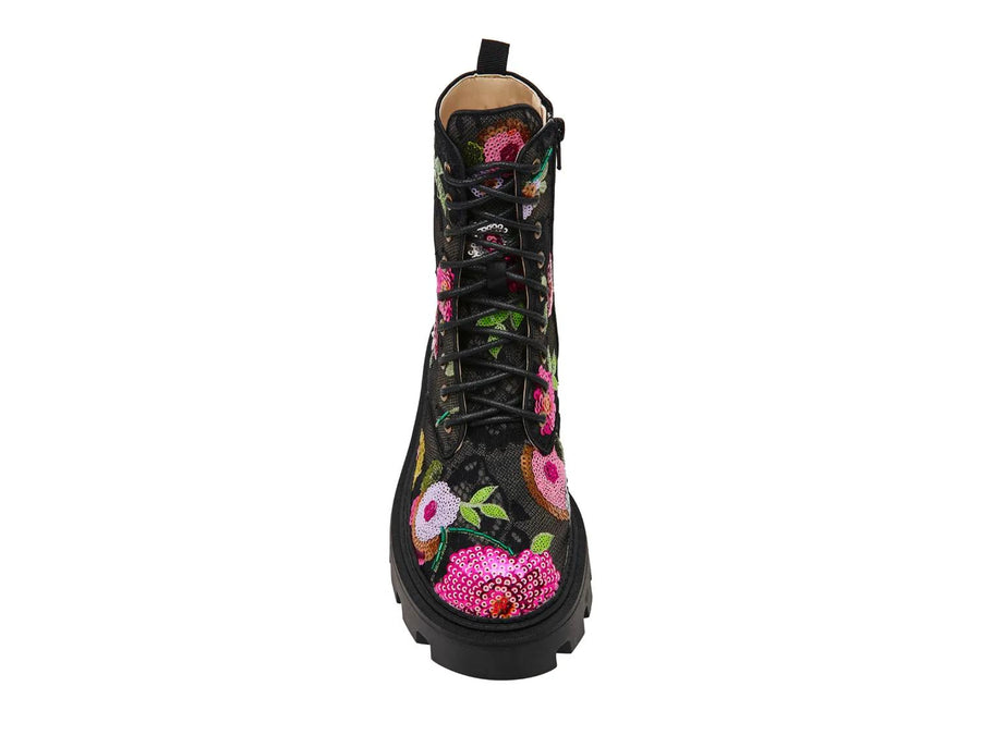 Betsey Johnson Indy Bootie