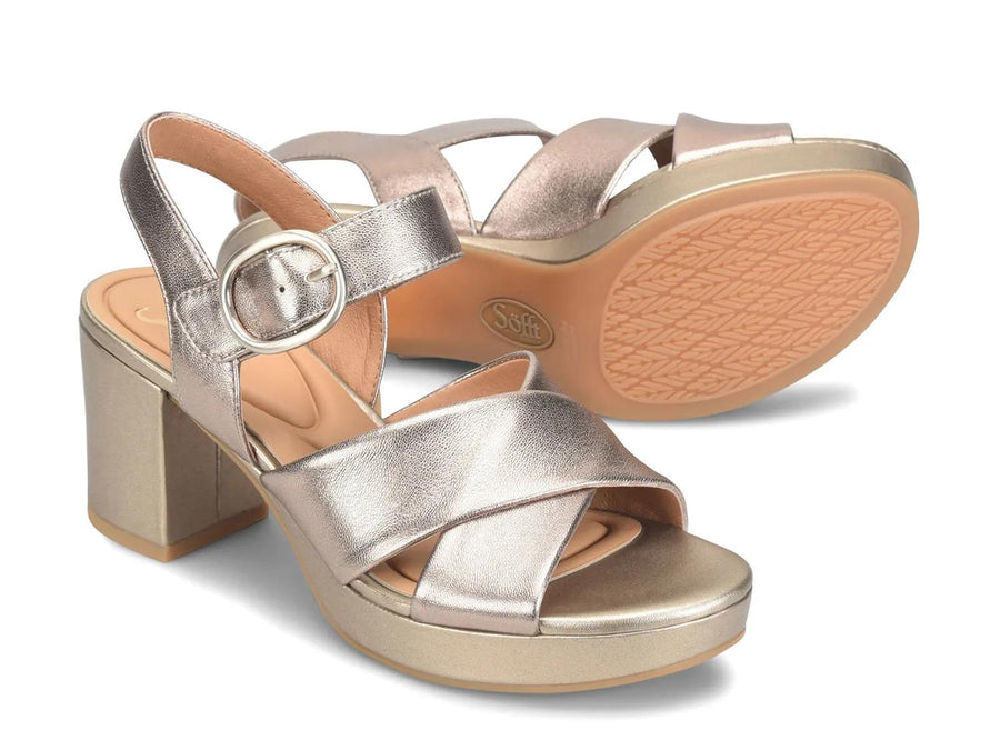 Sofft Lizzie Platform Sandal