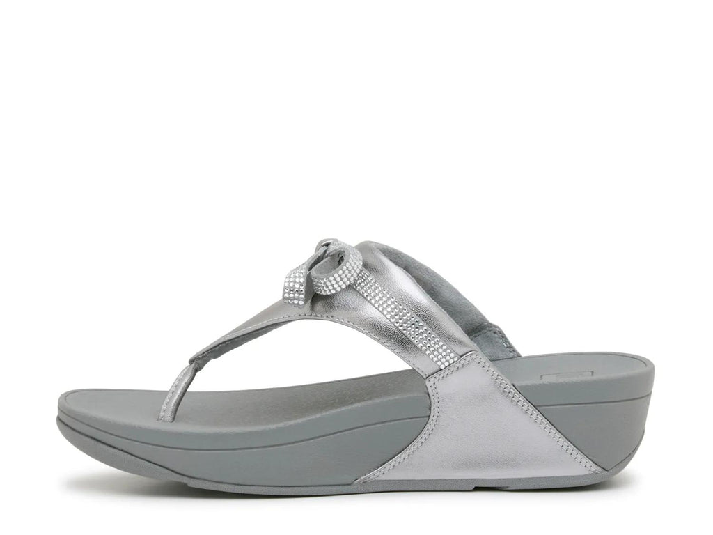 FitFlop Lulu Glitz Wedge Sandal