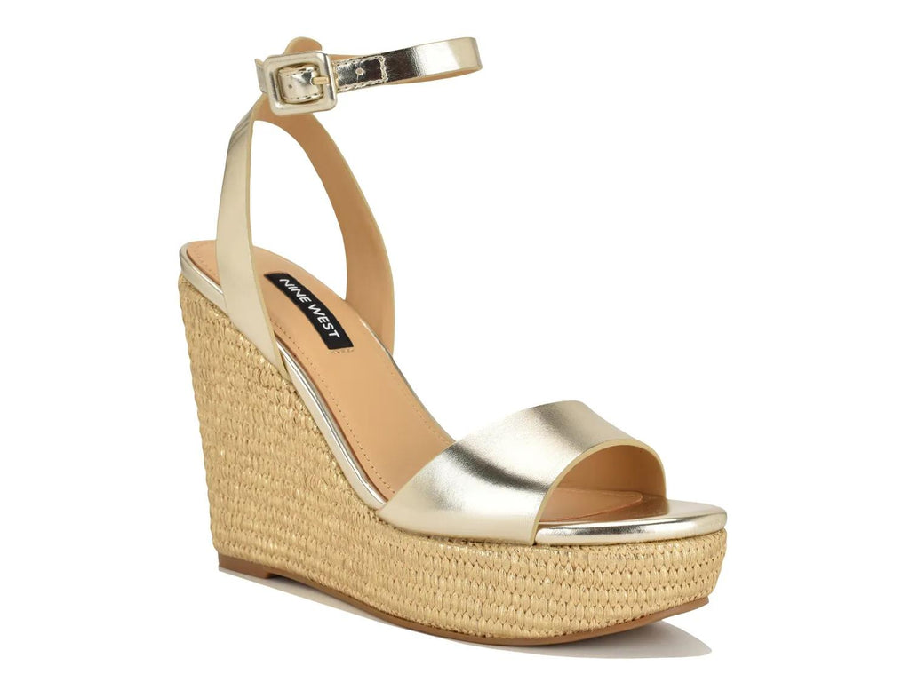 Nine West Hanlow Wedge Sandal