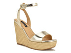 Nine West Hanlow Wedge Sandal