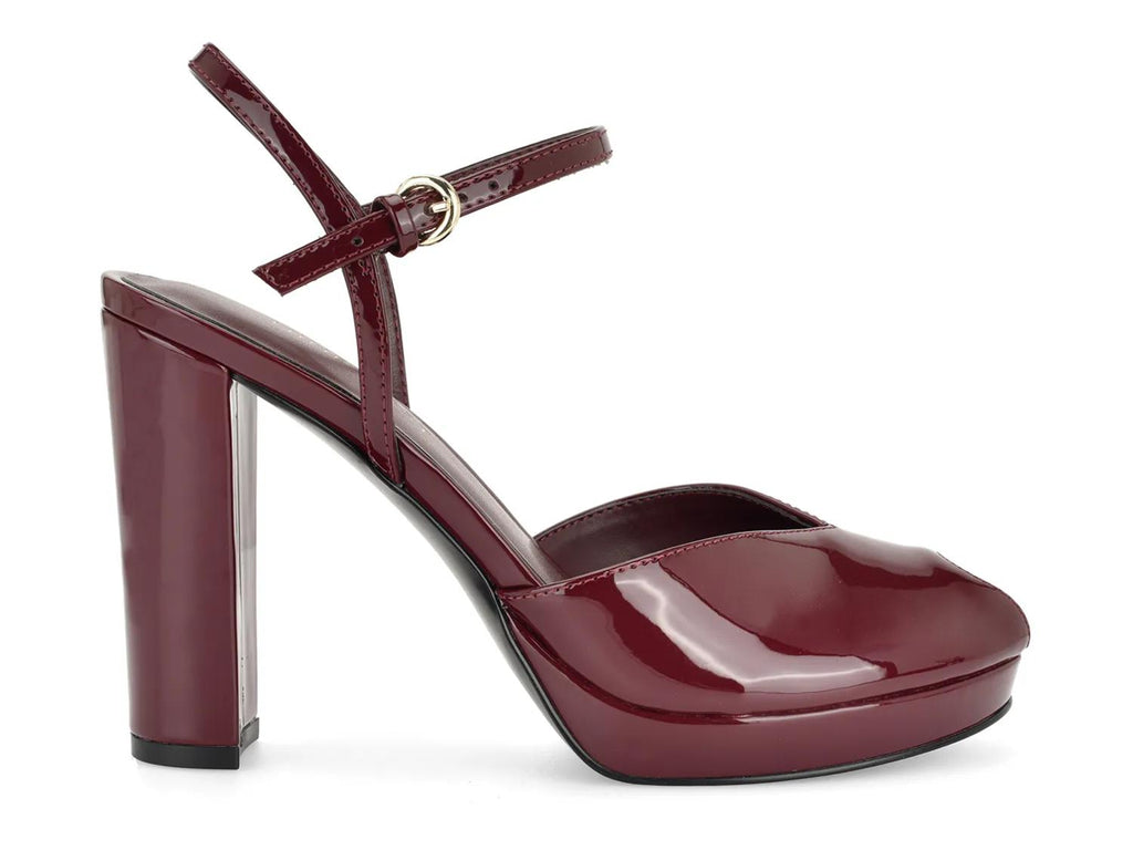 Nine West Elanna Platform Pump