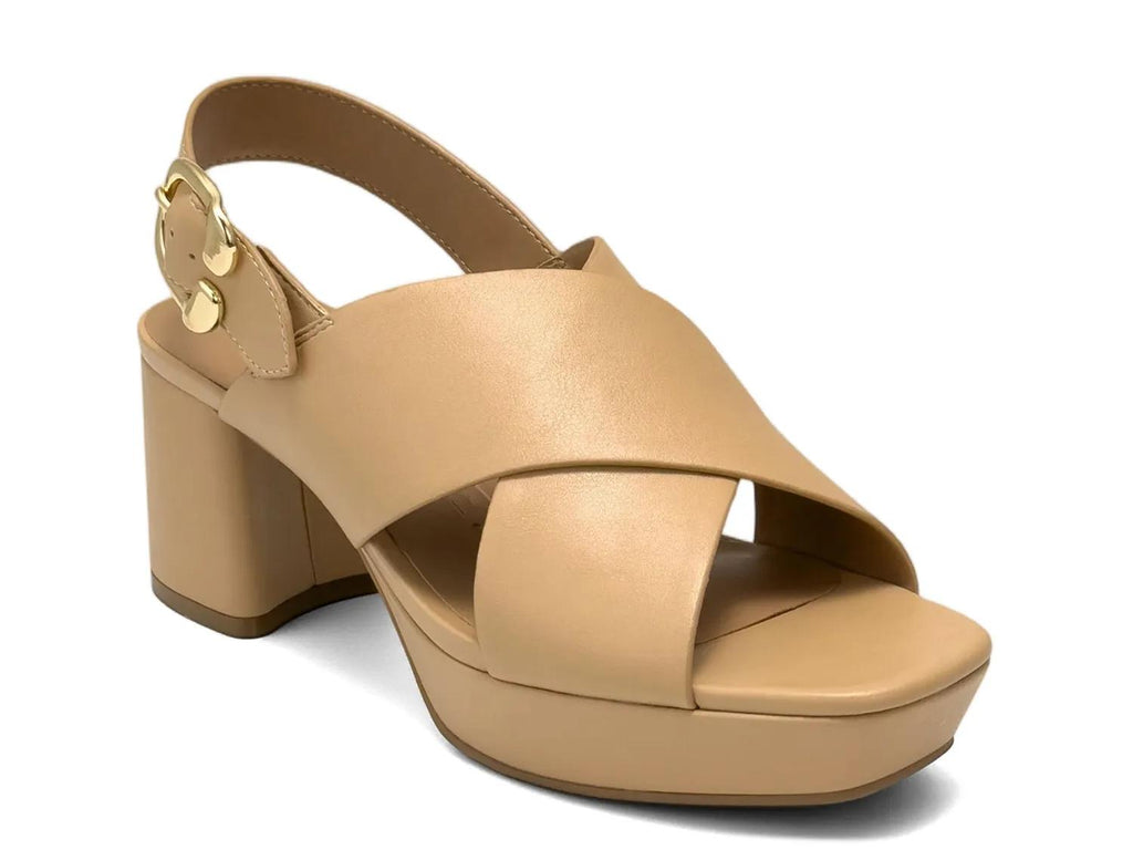 Aerosoles Pura Platform Sandal