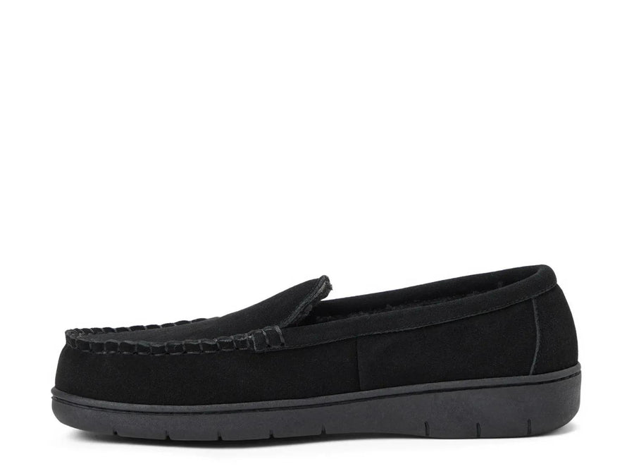 Clarks Suede Venetian Slipper - Men's 
