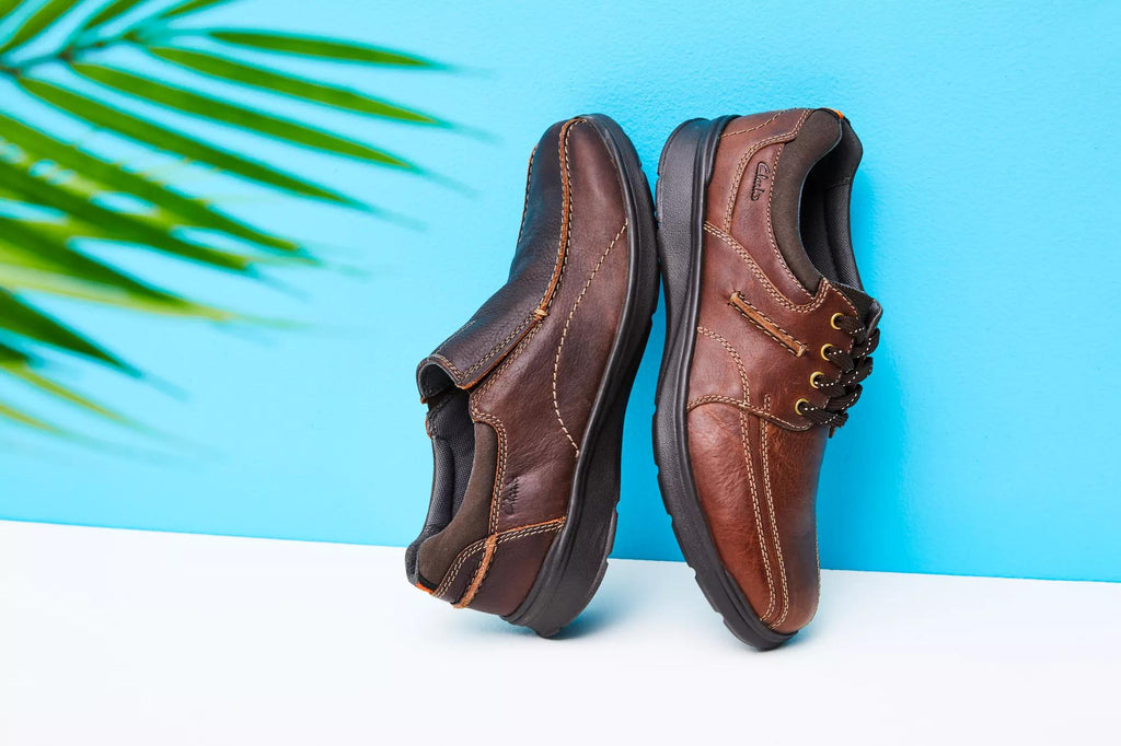Clarks Cotrell Step Slip-On