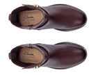 Clarks Maye Beth Bootie - Women's