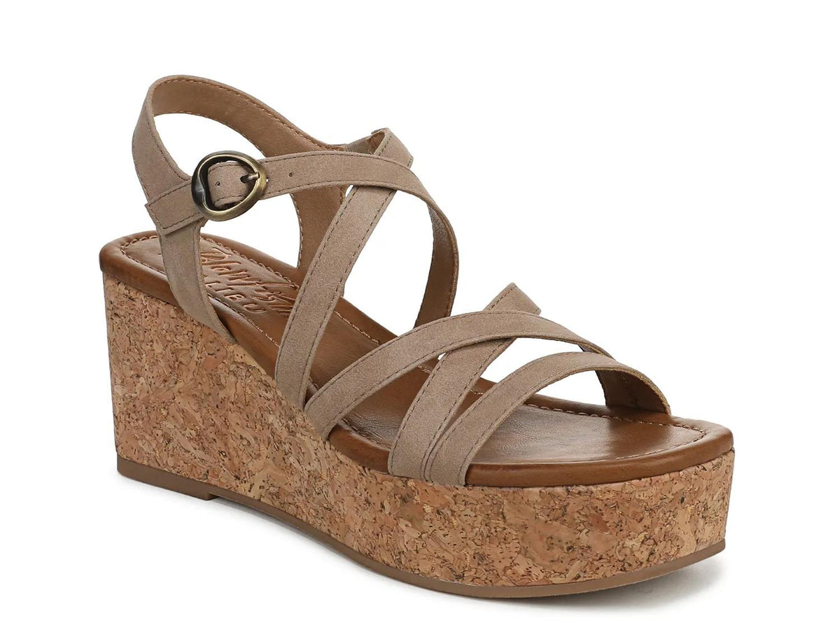 Blowfish Malibu Aurora Wedge Sandal