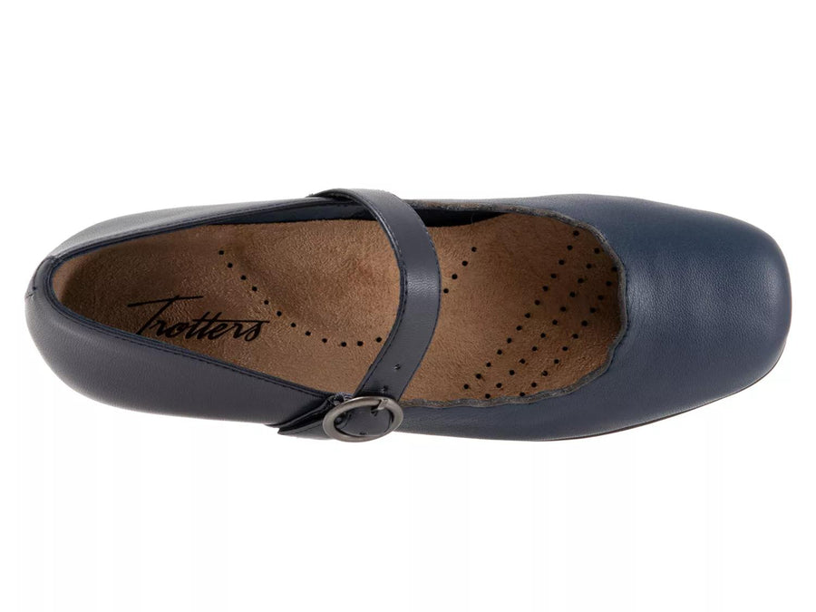 Trotters Sugar Mary Jane Flat