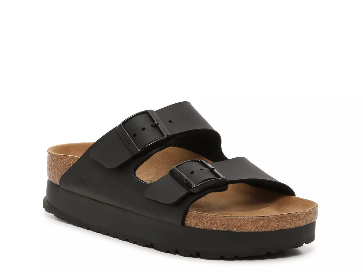 Birkenstock Papillio by Birkenstock Arizona Platform Slide Sandal - Women's