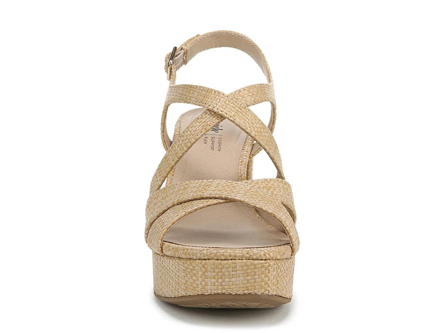 Lifestride Adrianna Platform Sandal