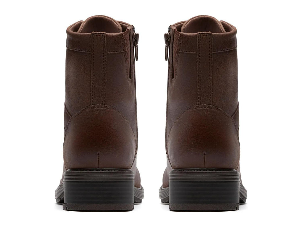 Clarks Hearth Parker Bootie